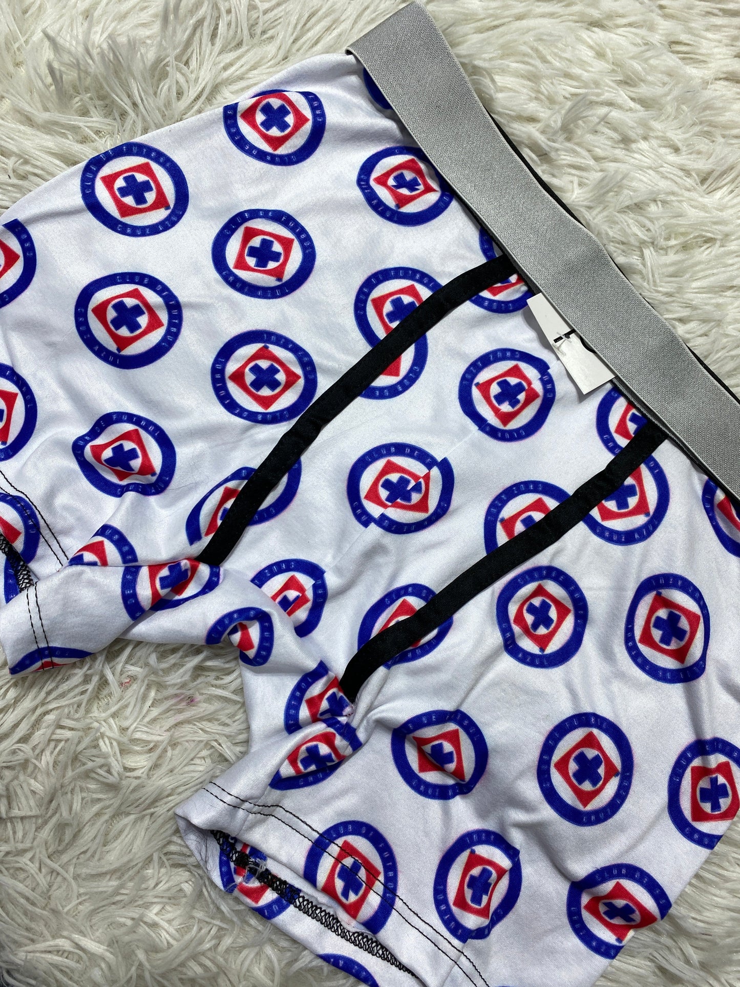 Boxer de caballero equipo cruz azul