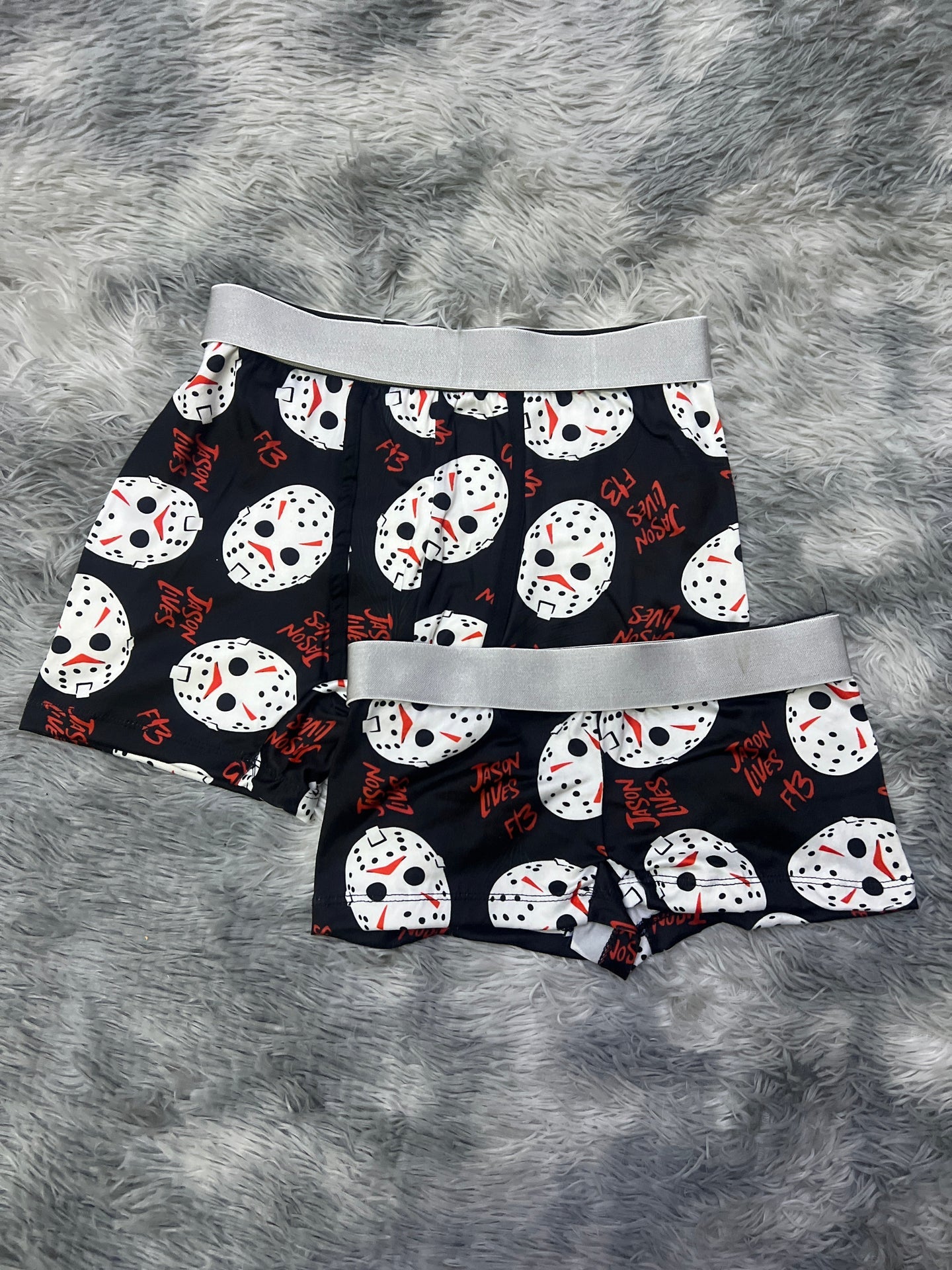 Jason mascara boxer con boxer