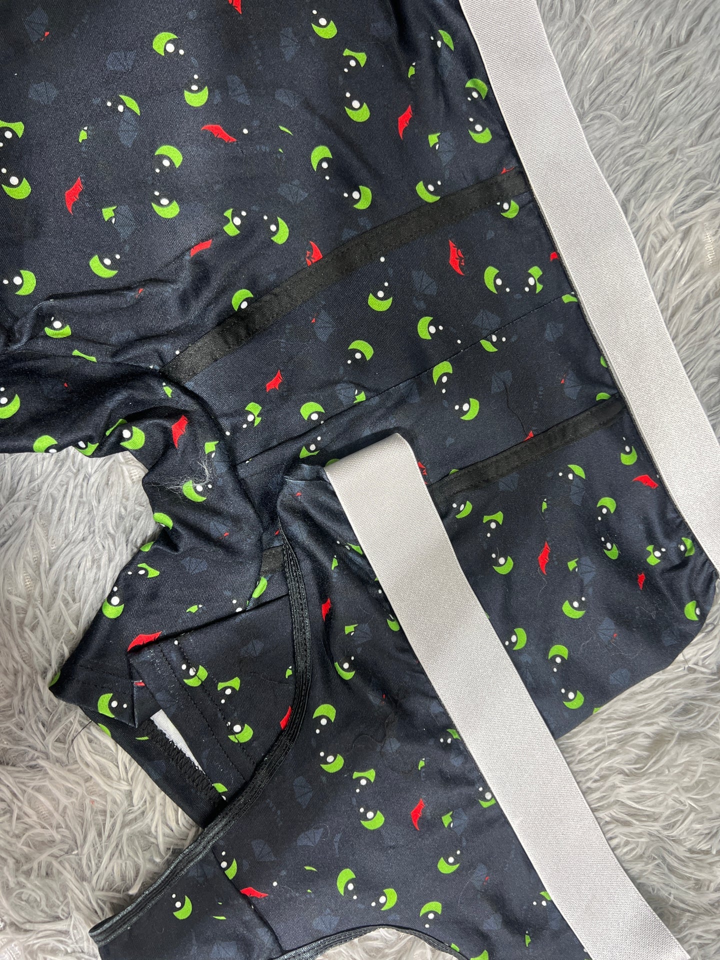 dragon chimuelo boxer con tanga unitalla