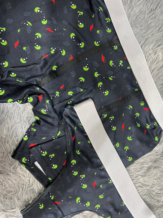 dragon chimuelo boxer con tanga unitalla