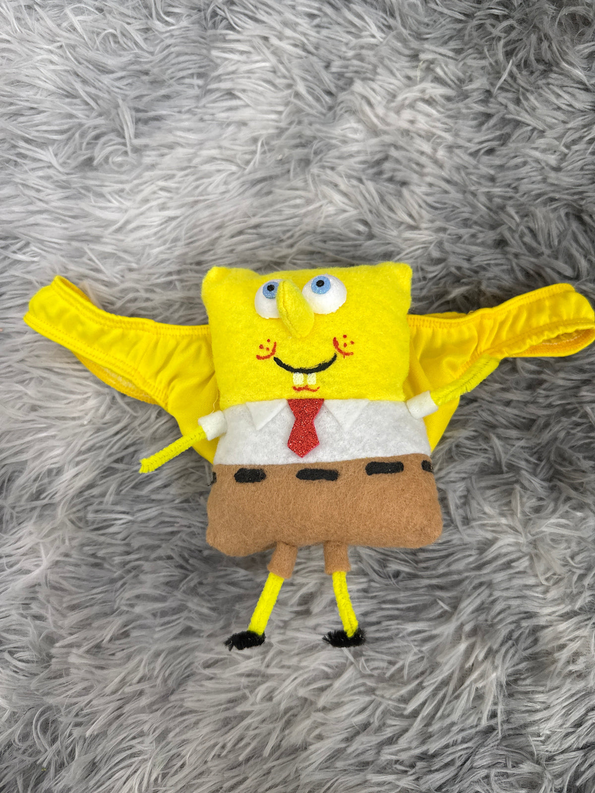 Tanga de broma Bob esponja
