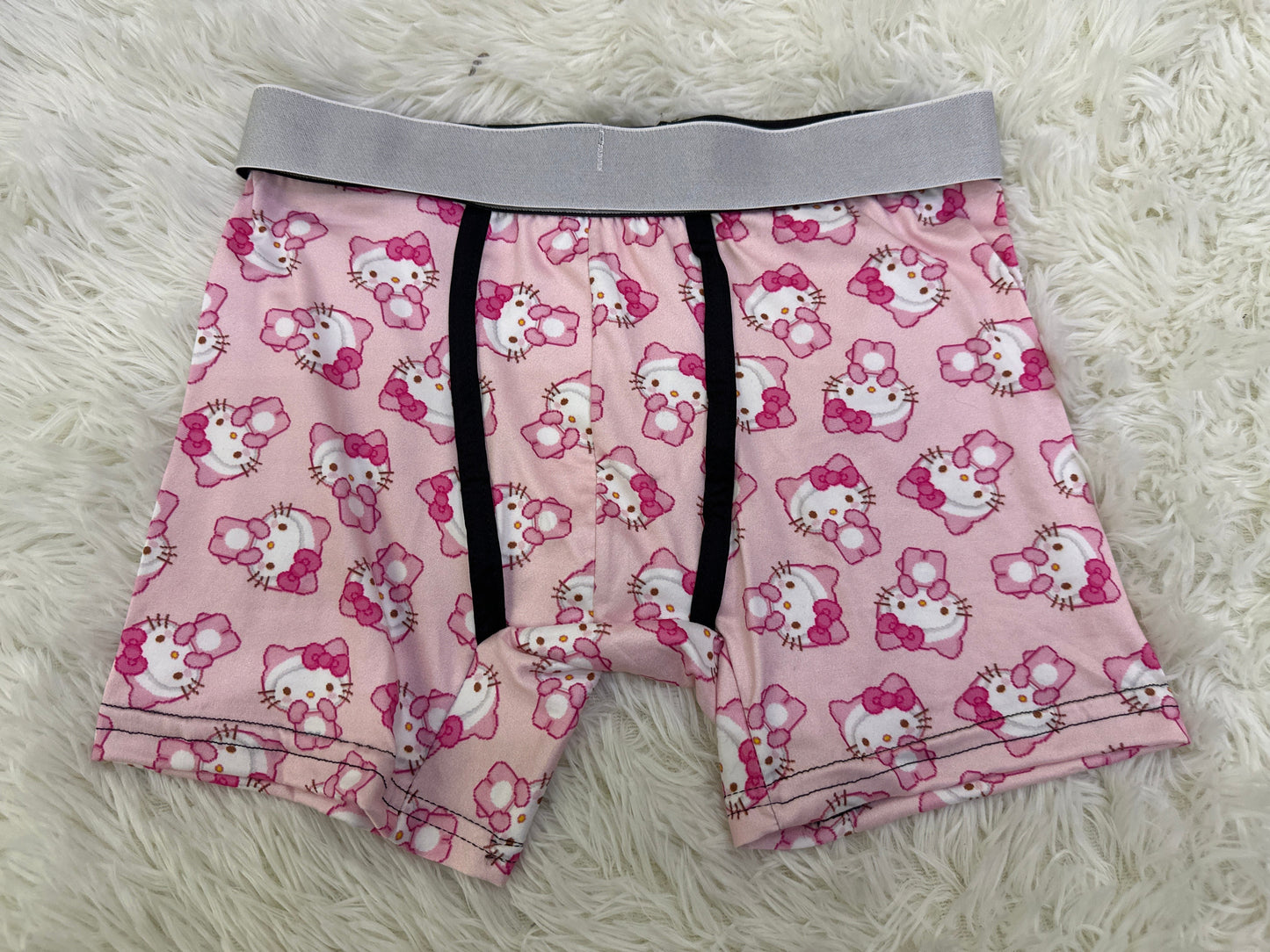 Hello Kitty Rosa duo short con top