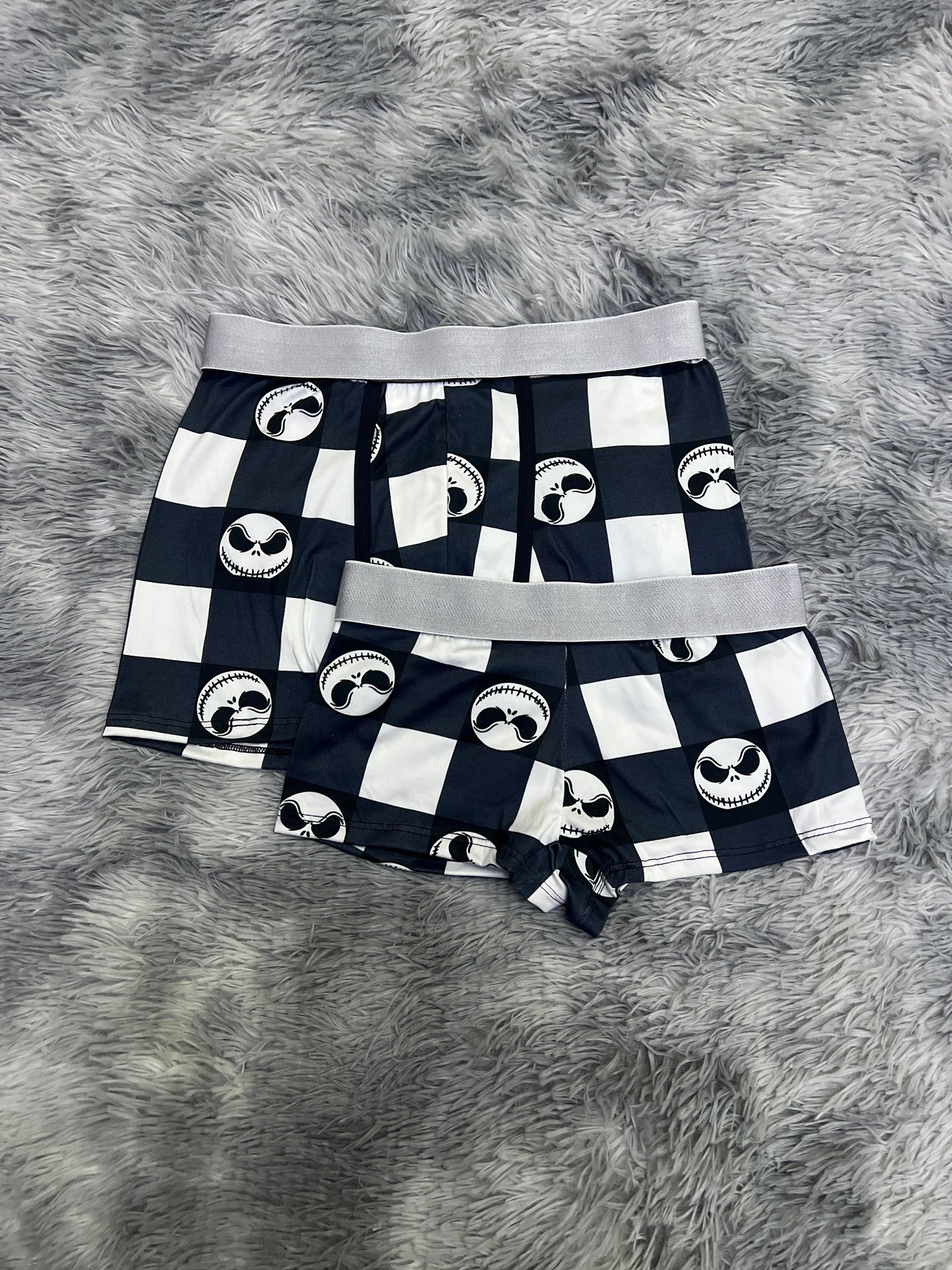jack cuadritos blancos boxer con boxer