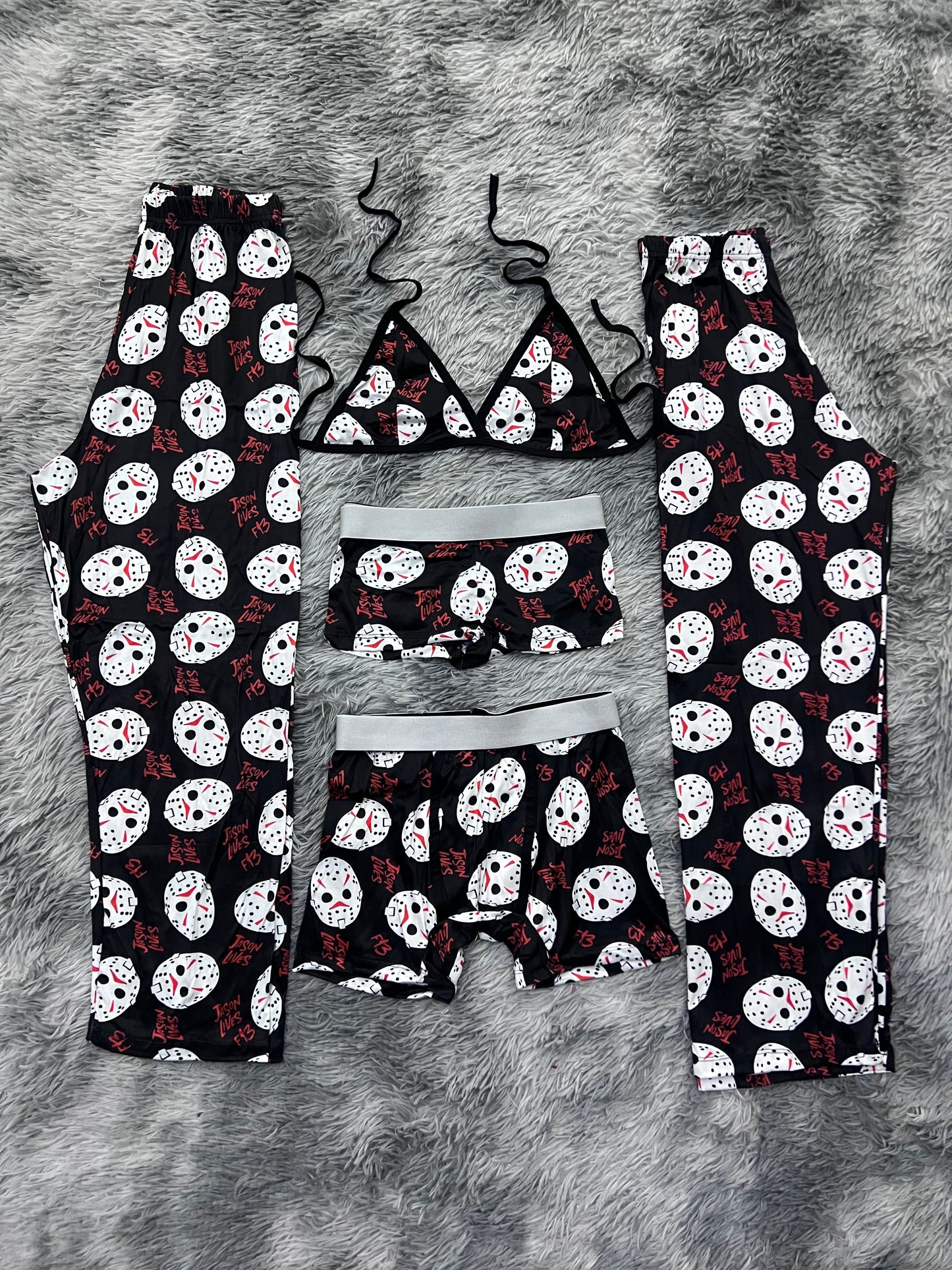 jason F13 pijama 5 piezas