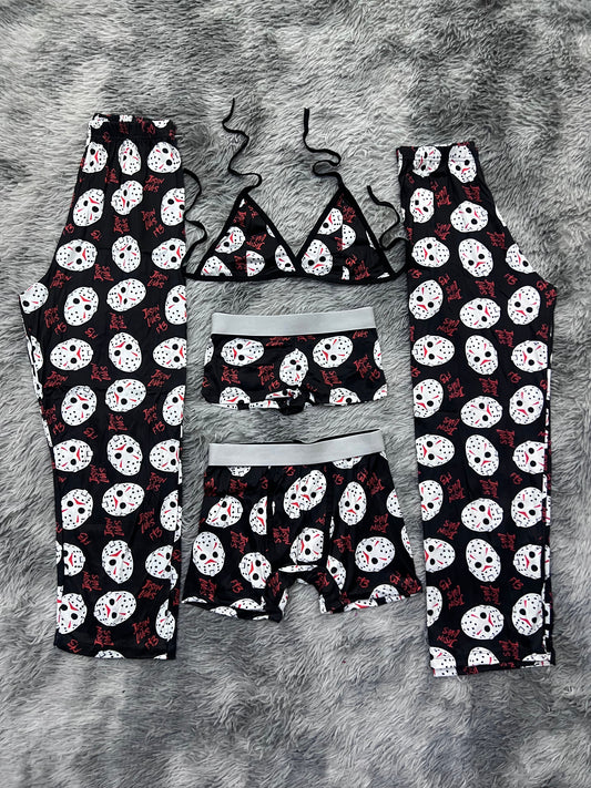 jason F13 pijama 5 piezas