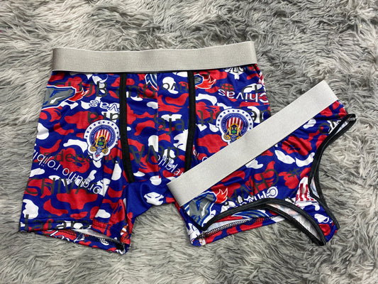 Chivas duo de tanga unitalla