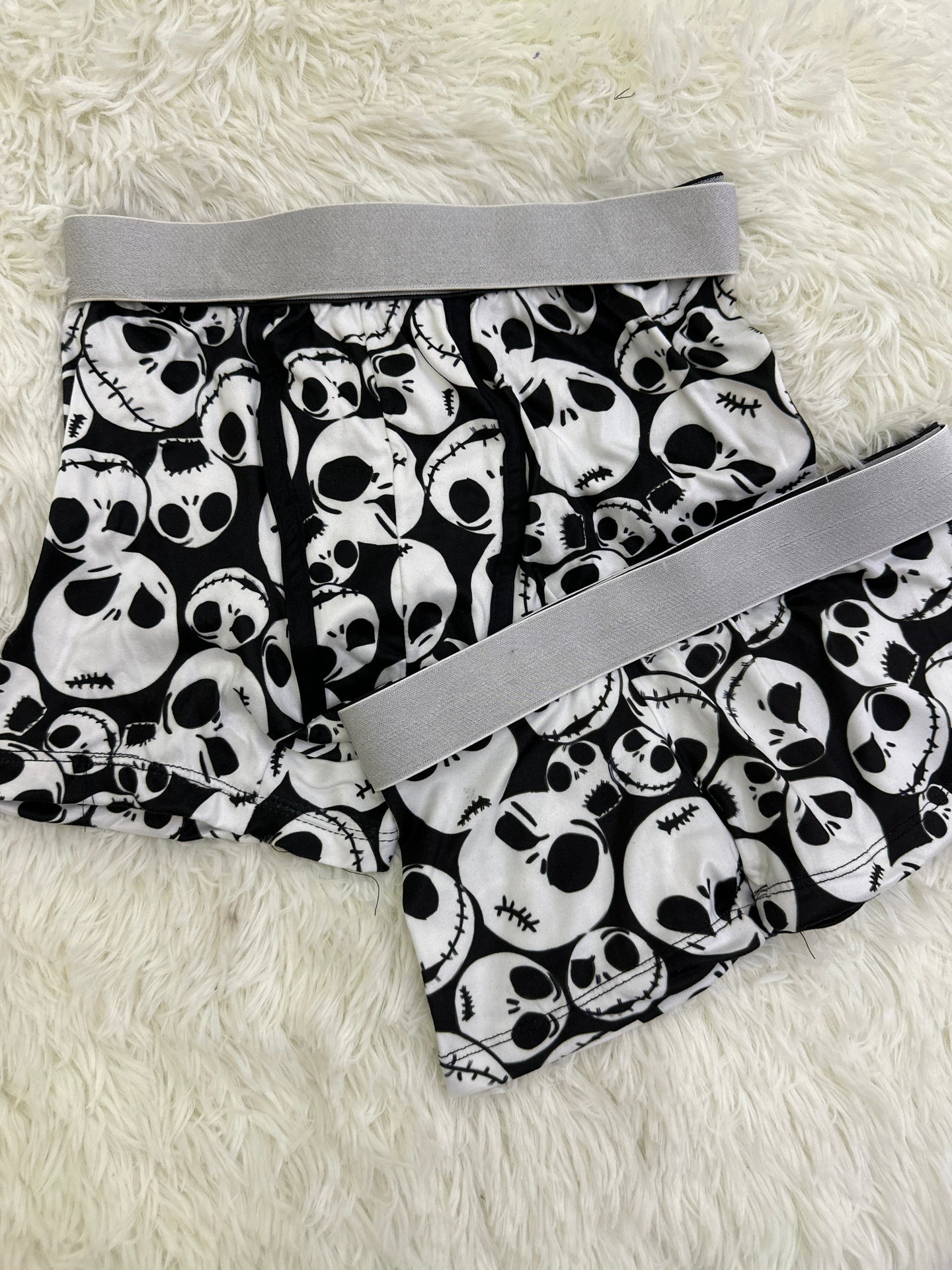 Jack caras boxer con boxer