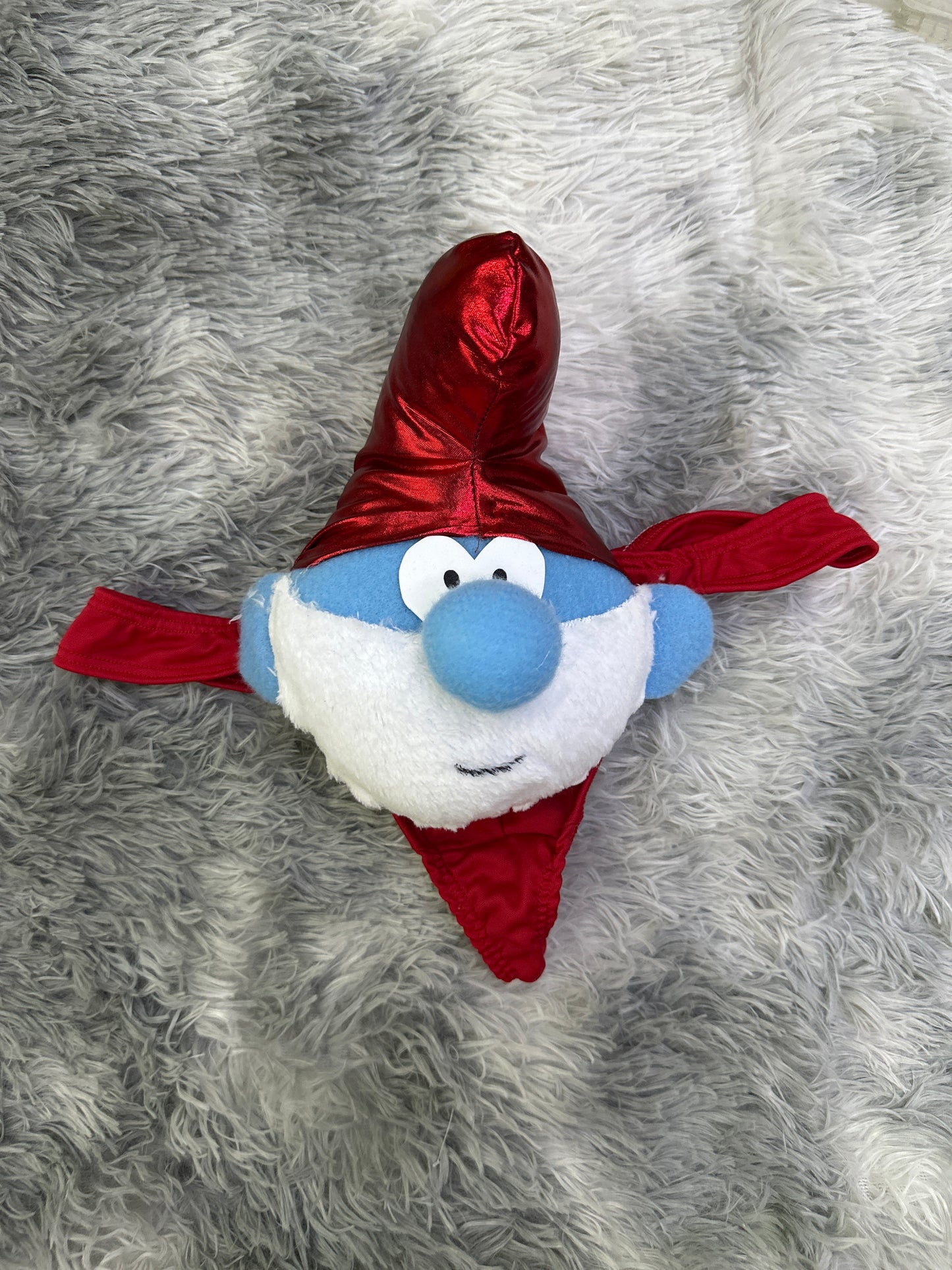 Papa pitufo Tanga de Broma