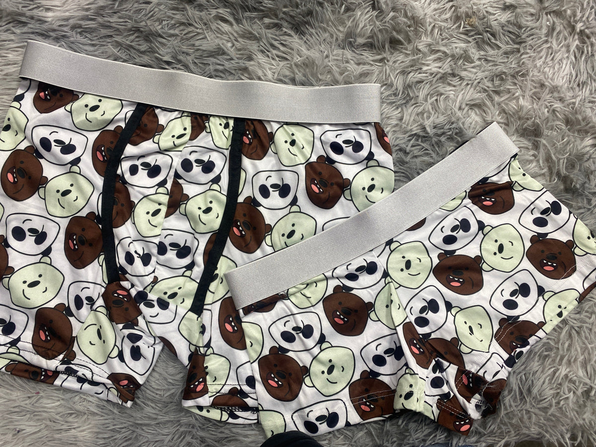 Boxer Xl Escandalosos Duo