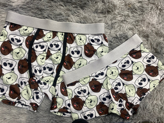 Boxer Xl Escandalosos Duo