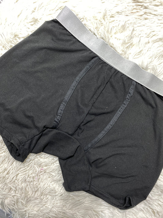 Negro Boxer De Hombre Xl
