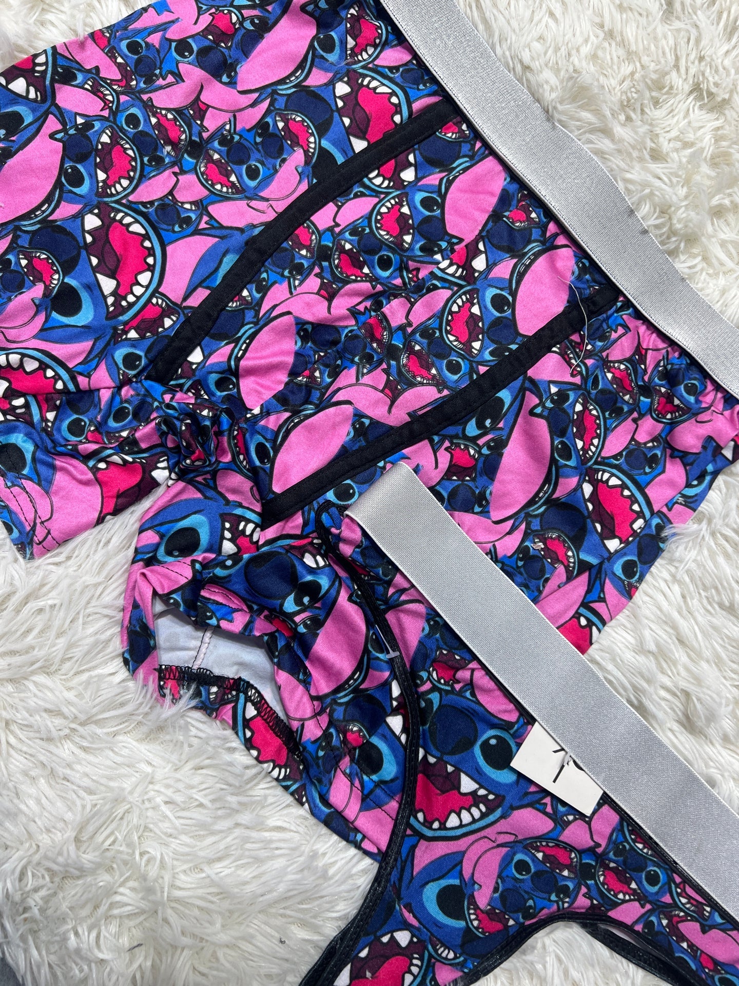 Stich duo XL con tanga