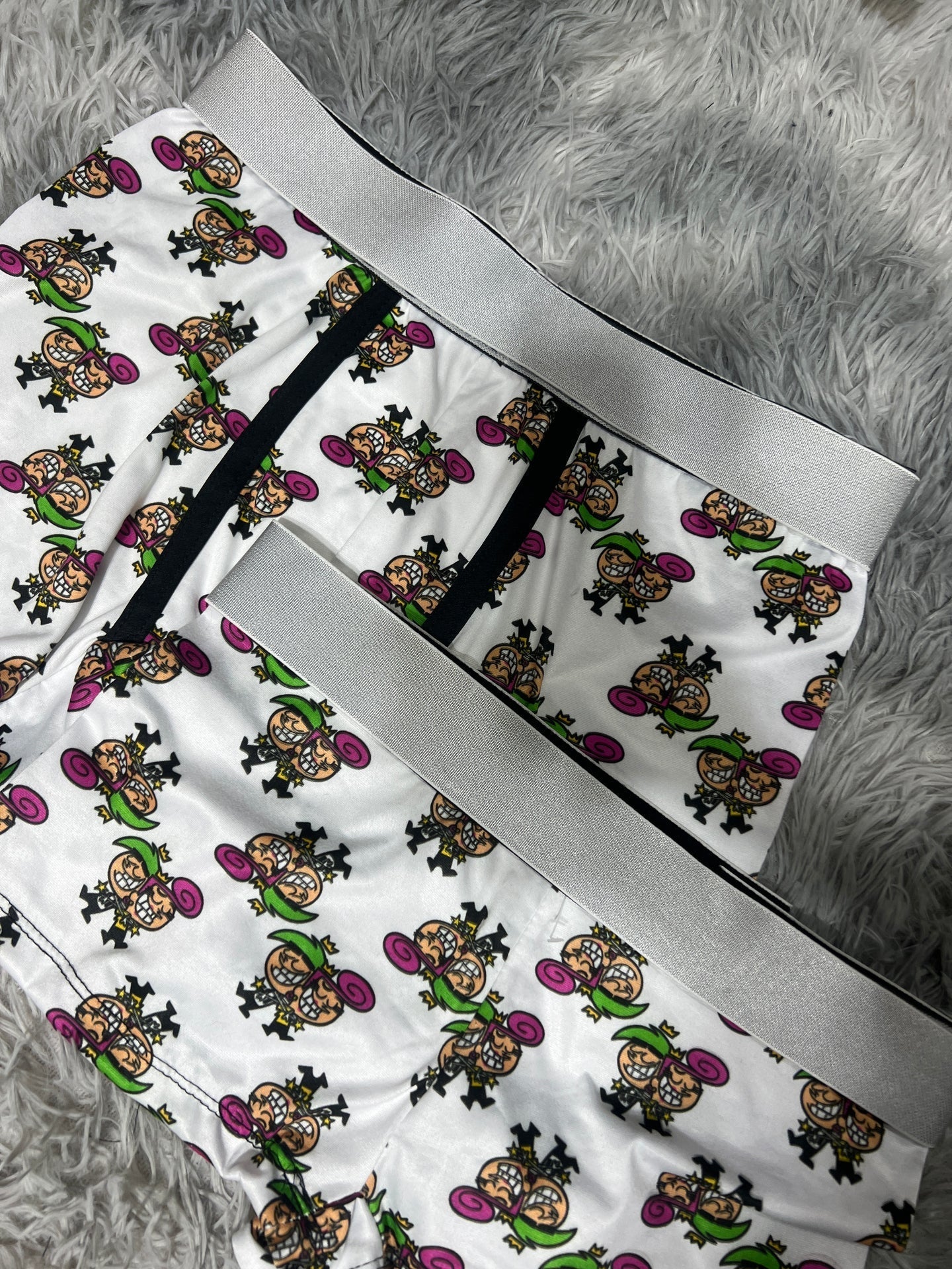 padrinos mágicos dúo con boxer xl