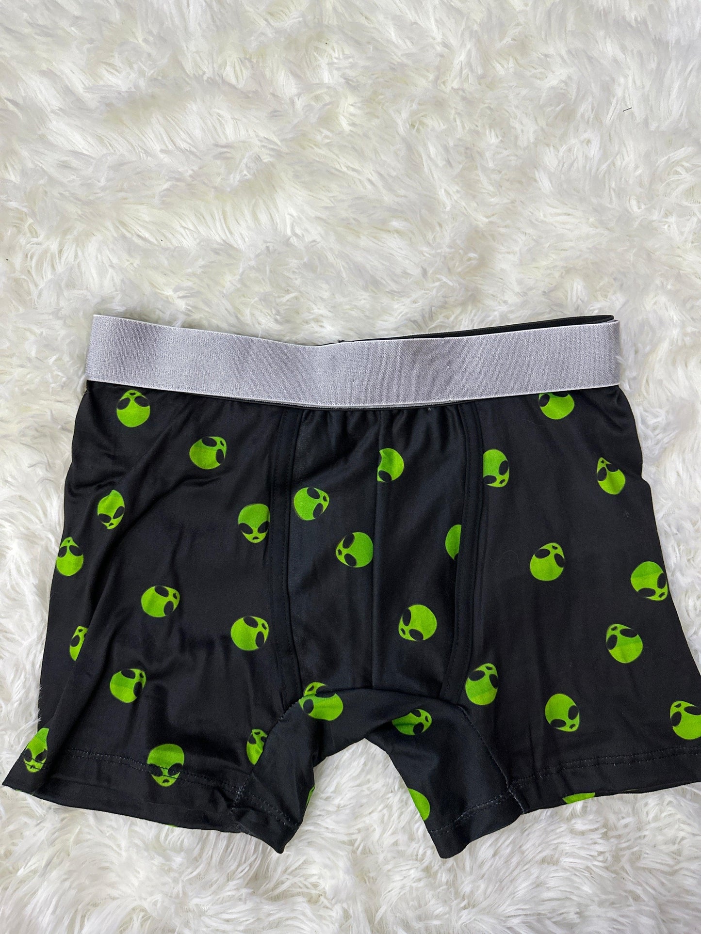 Alien Matching shorts and boxers - Fundies