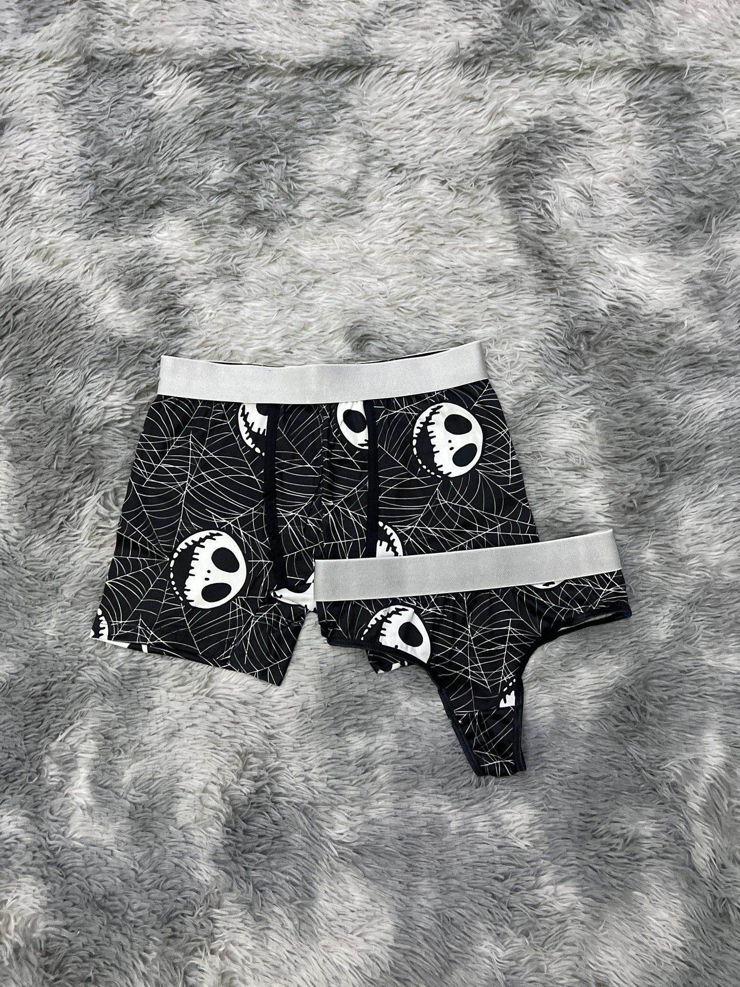 Jack telaranas duo boxer con tanga xl