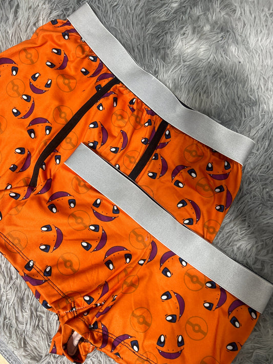 charmander dúo con boxer XL