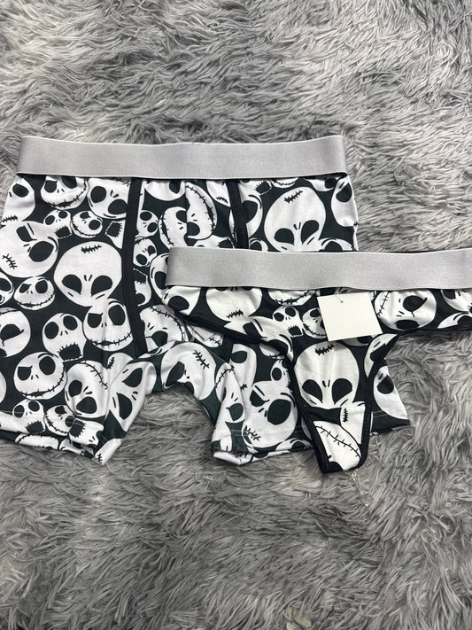 Jack duo Unitalla con tanga