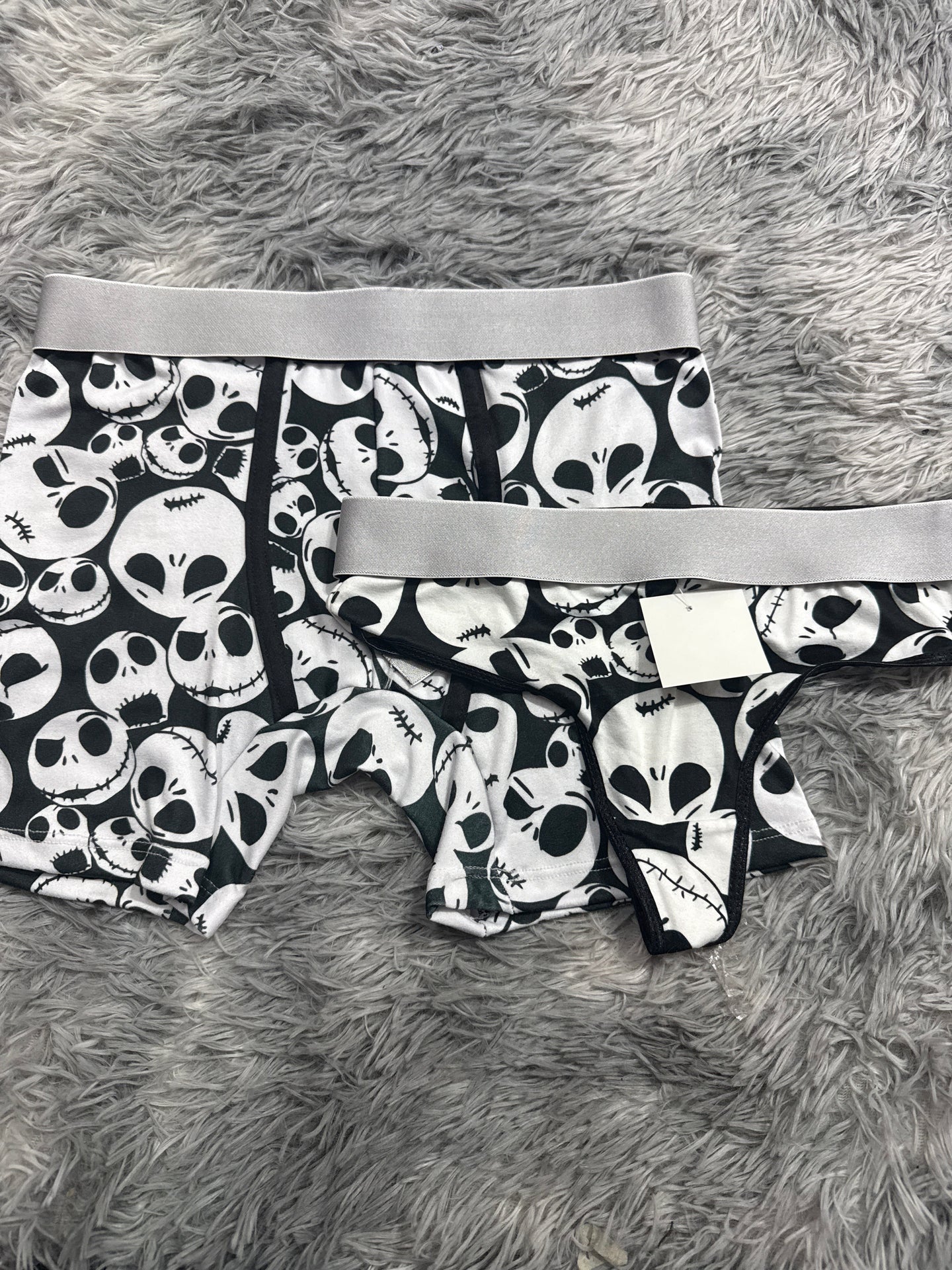 Jack duo Unitalla con tanga xl