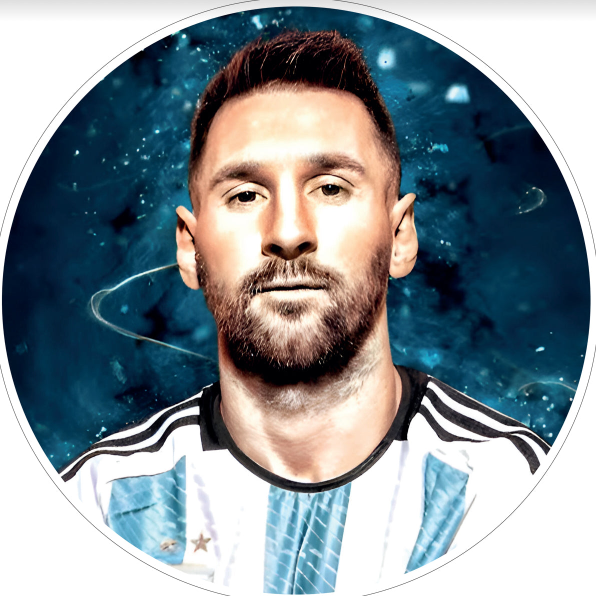 Messi frazada