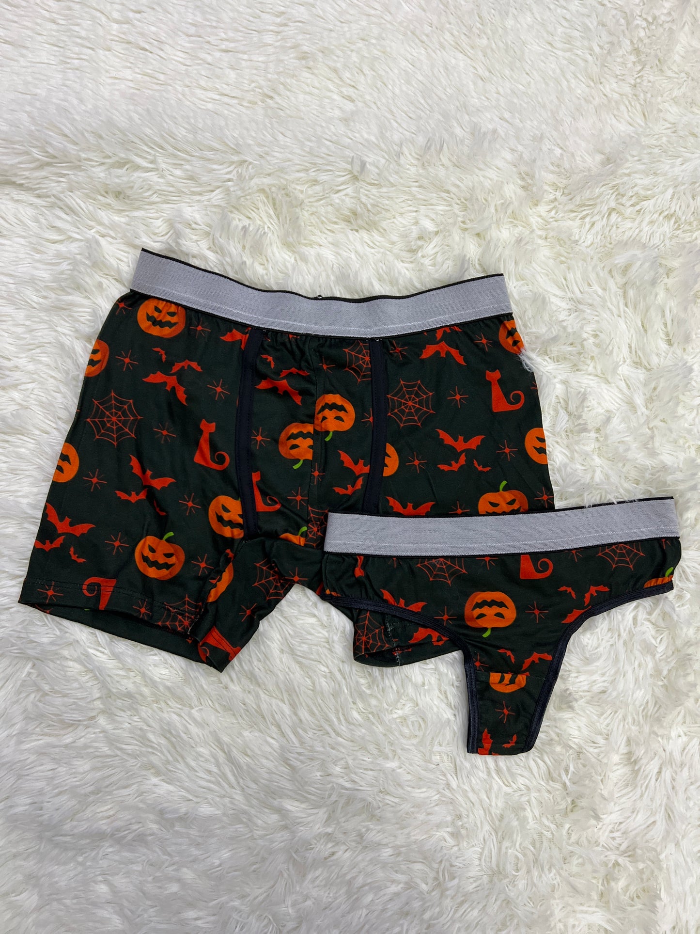 hallowen duo tanga