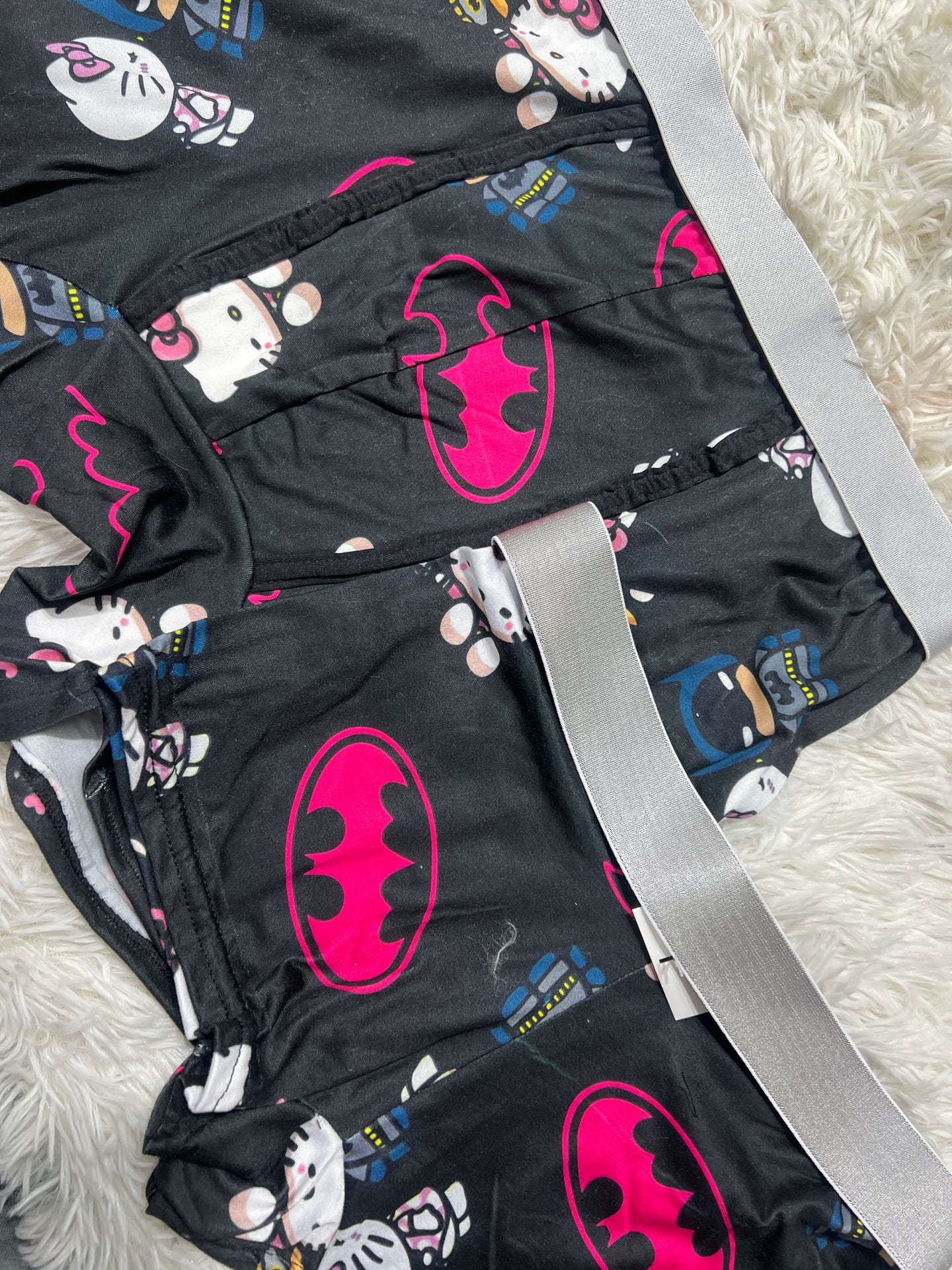 hello kitty batman dúo XL con boxer