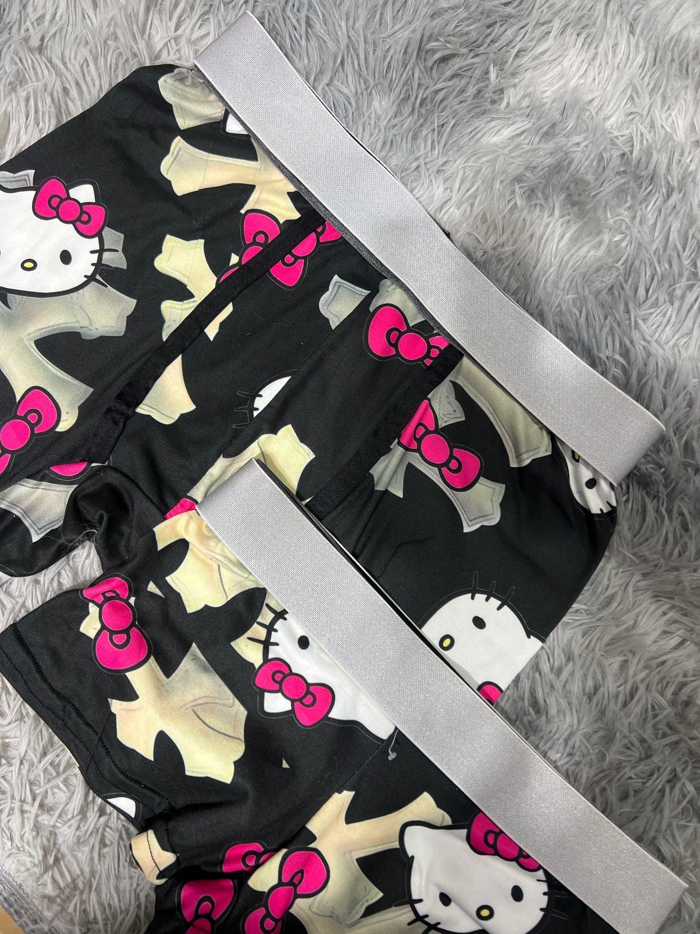 hello kitty x cruz dúo con boxer xl