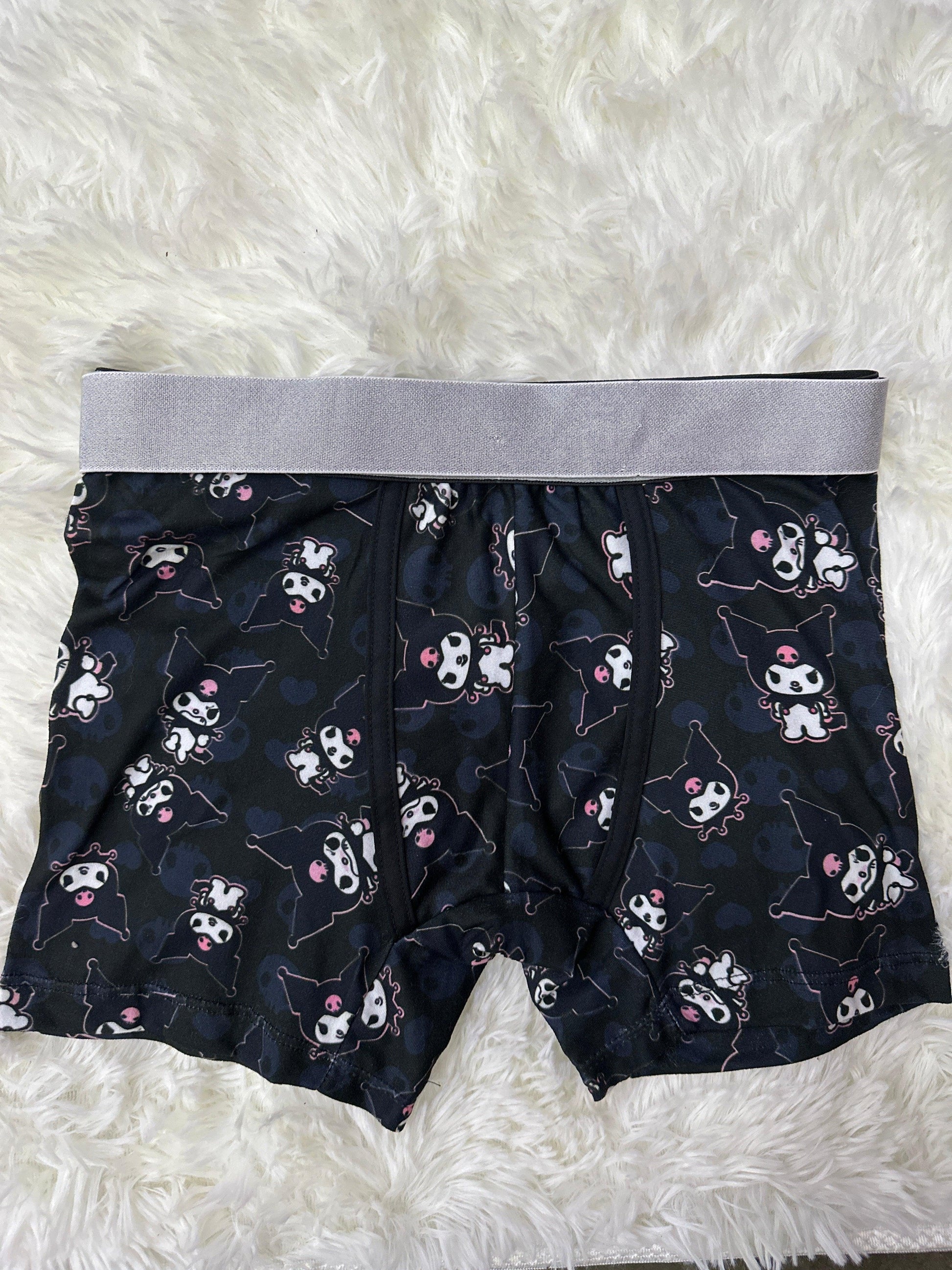 Kuromy Matching shorts and boxers - Fundies