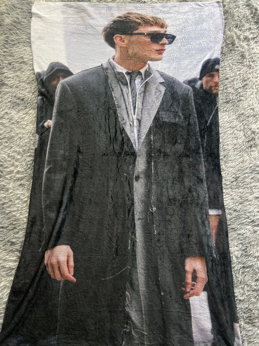 Frazada Peso Pluma traje