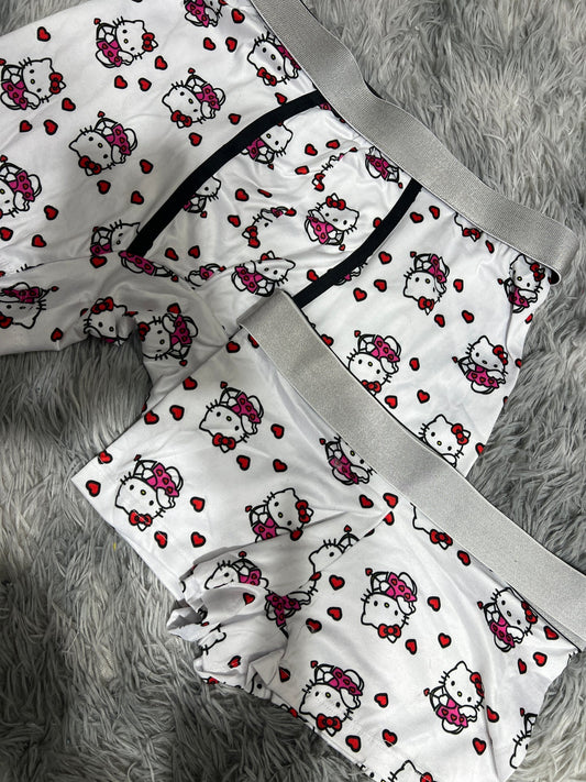 Hello kitty Cupido duo de boxer XL