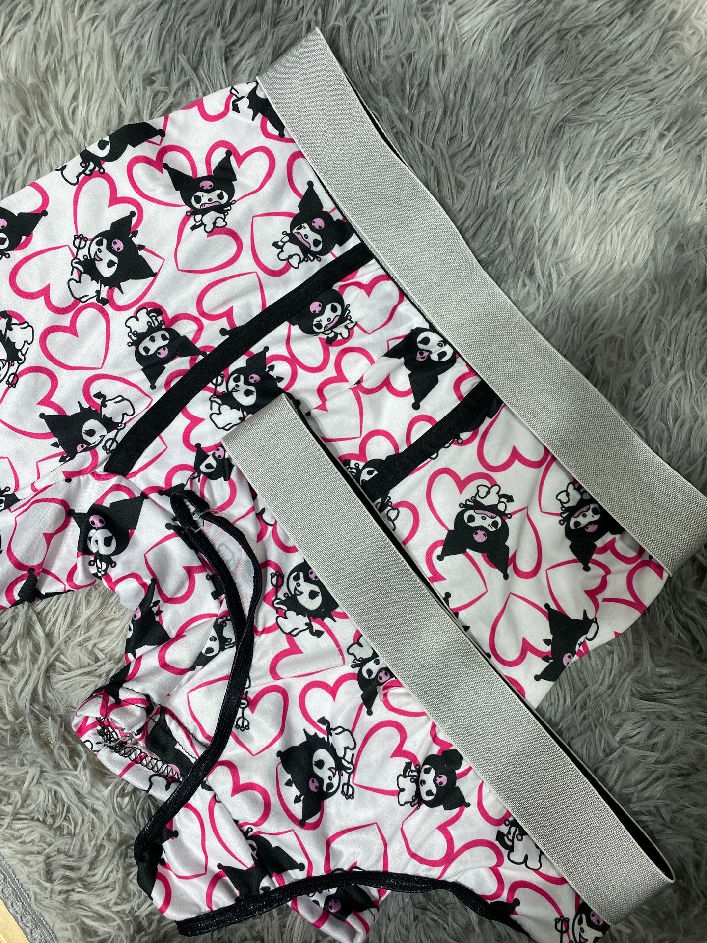 Kuromy corazones xl