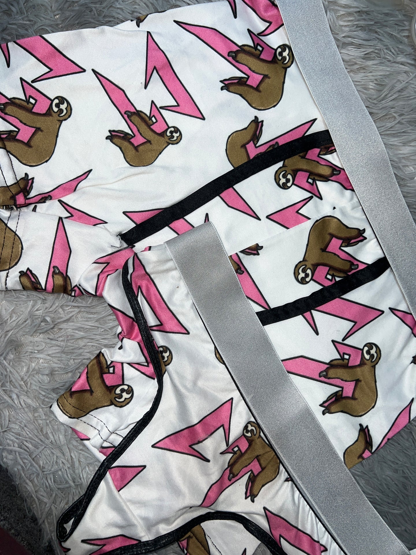 Corridos tumbados rosa unitalla tanga xl