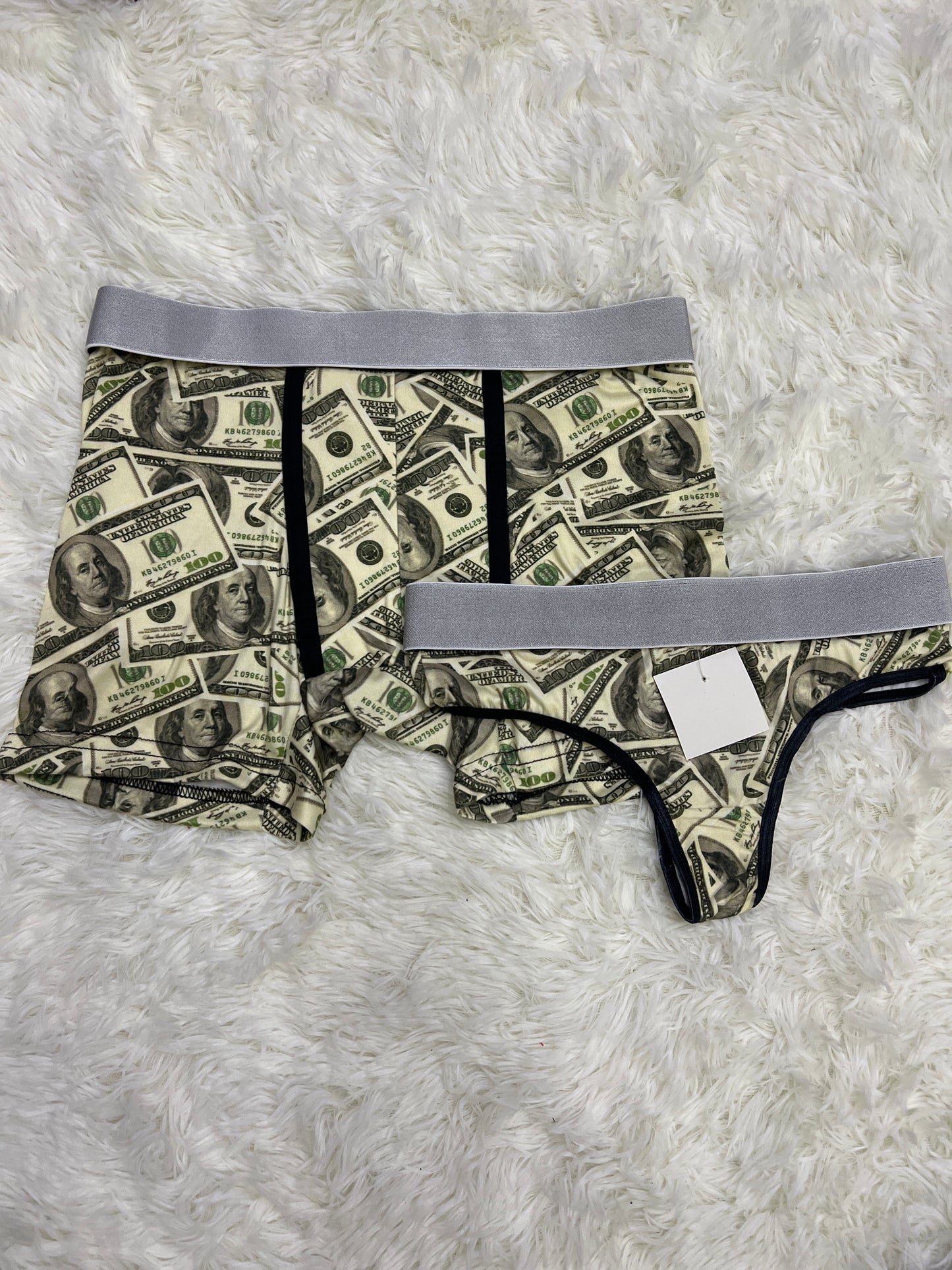 Dollar duo tanga