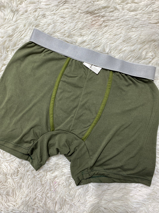 Verde Militar Boxer De Hombre Xl