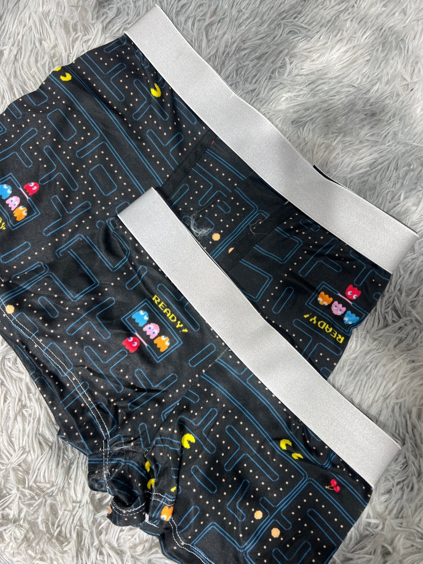 mapa de pacman dúo con boxer xl