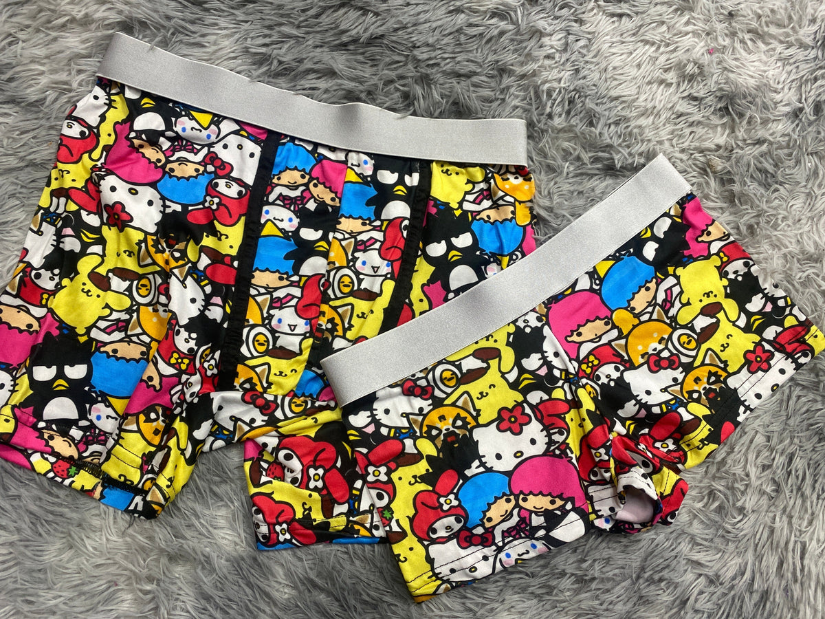Sanrio Duo Unitalla Con Tanga