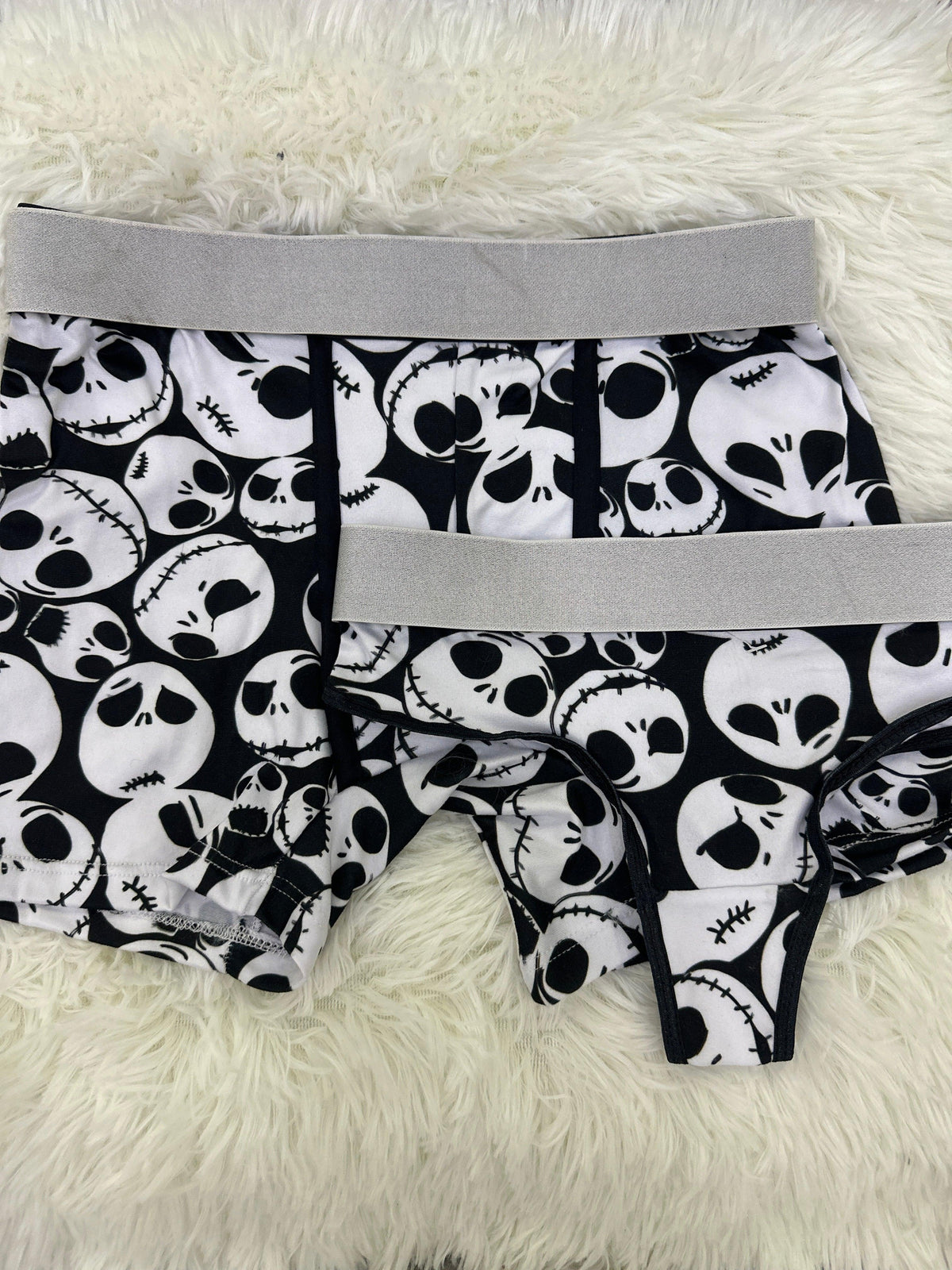 Jack Duo Unitalla Con Tanga