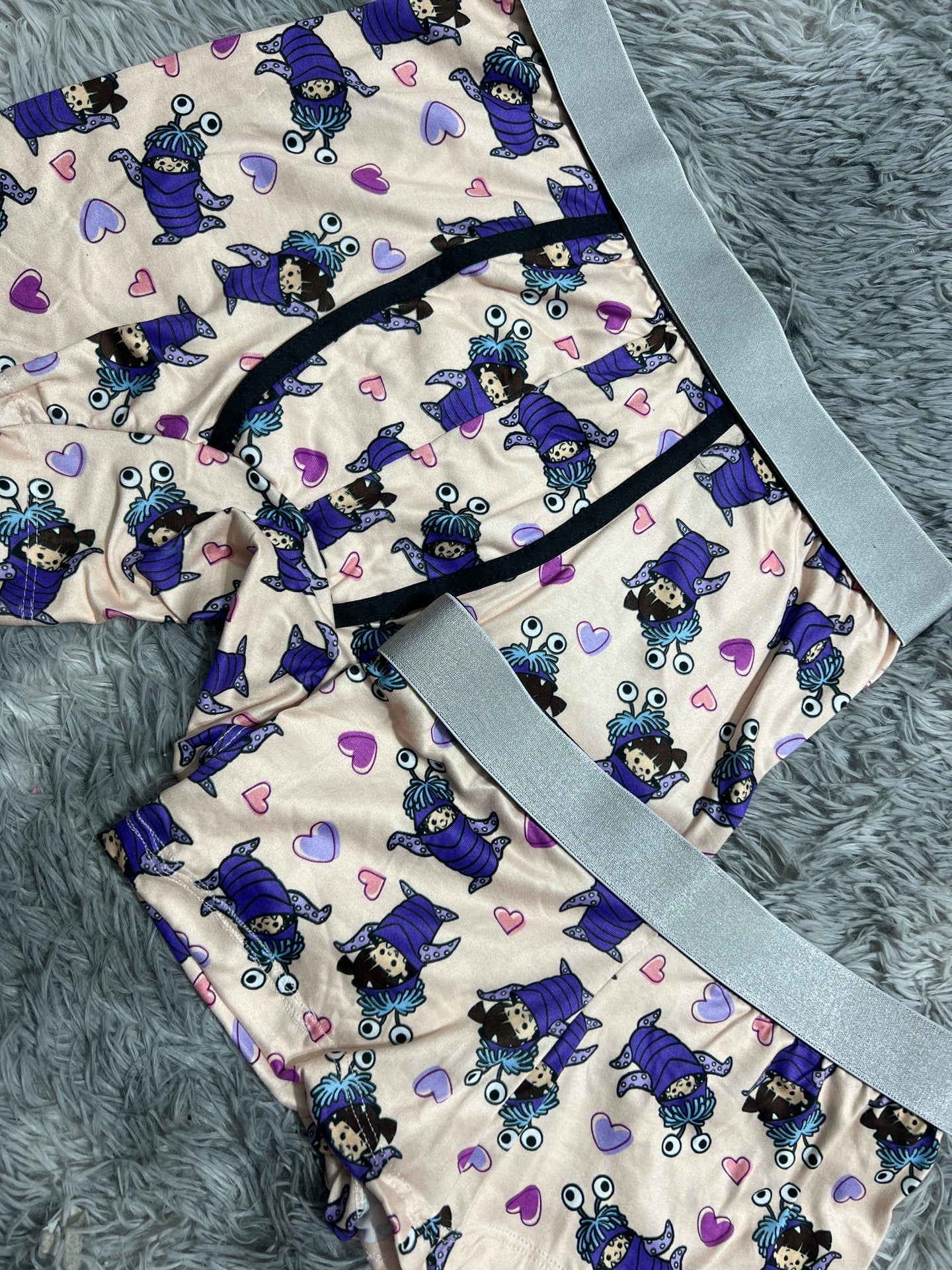 BUU monster inc duo de boxer XL