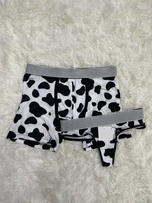 Vaca duo tanga