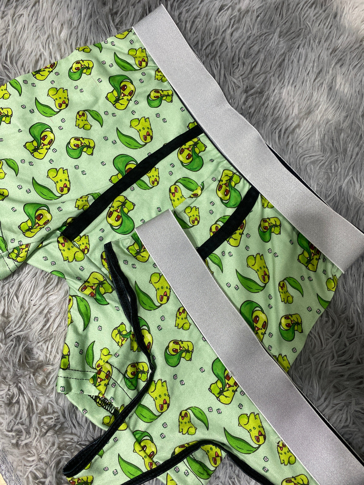 Chikorita Dúo