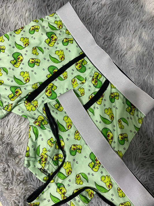 Chikorita dúo
