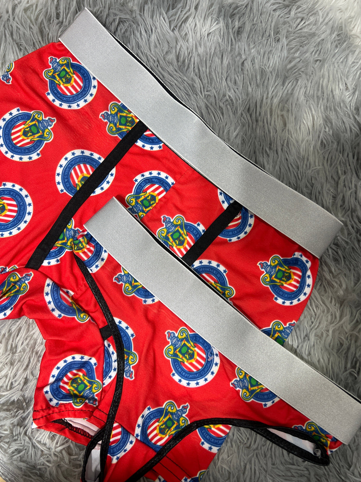 Chivas Fondo Rojo Dúo