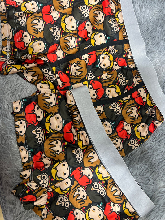 Harry potter duo de boxer XL