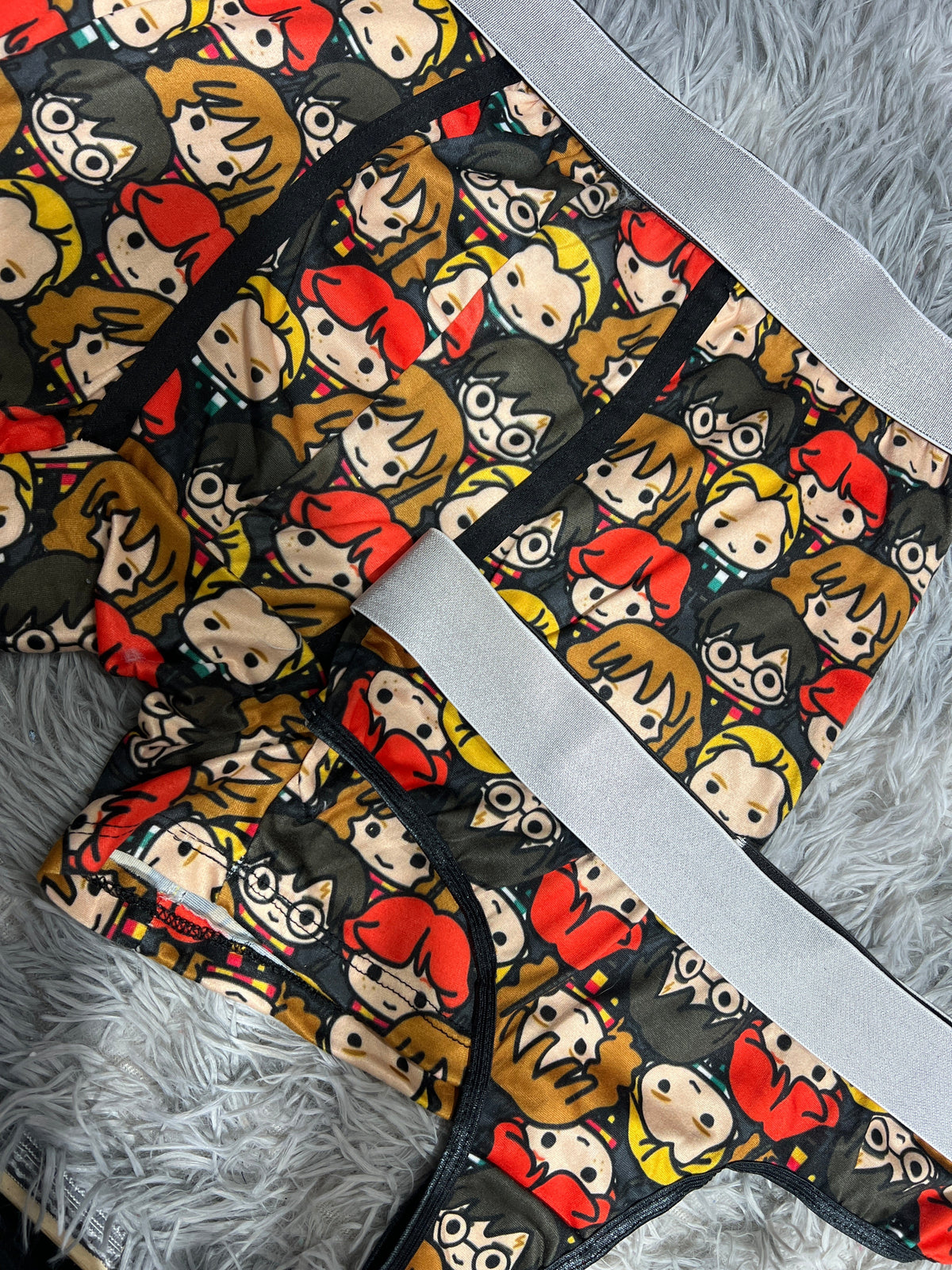 Tanga Xl Harry Potter Duo