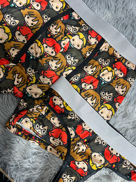 Tanga Xl Harry Potter Duo