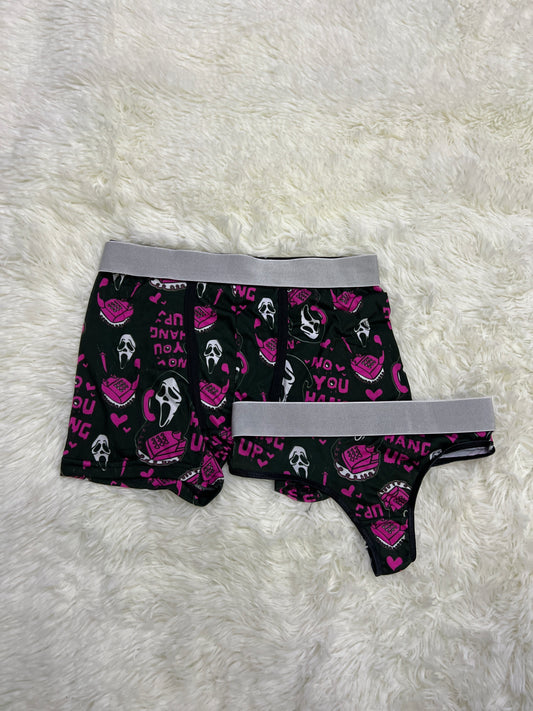 Scream duo tanga