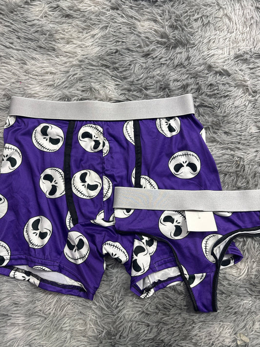 Jack morado Duo XL