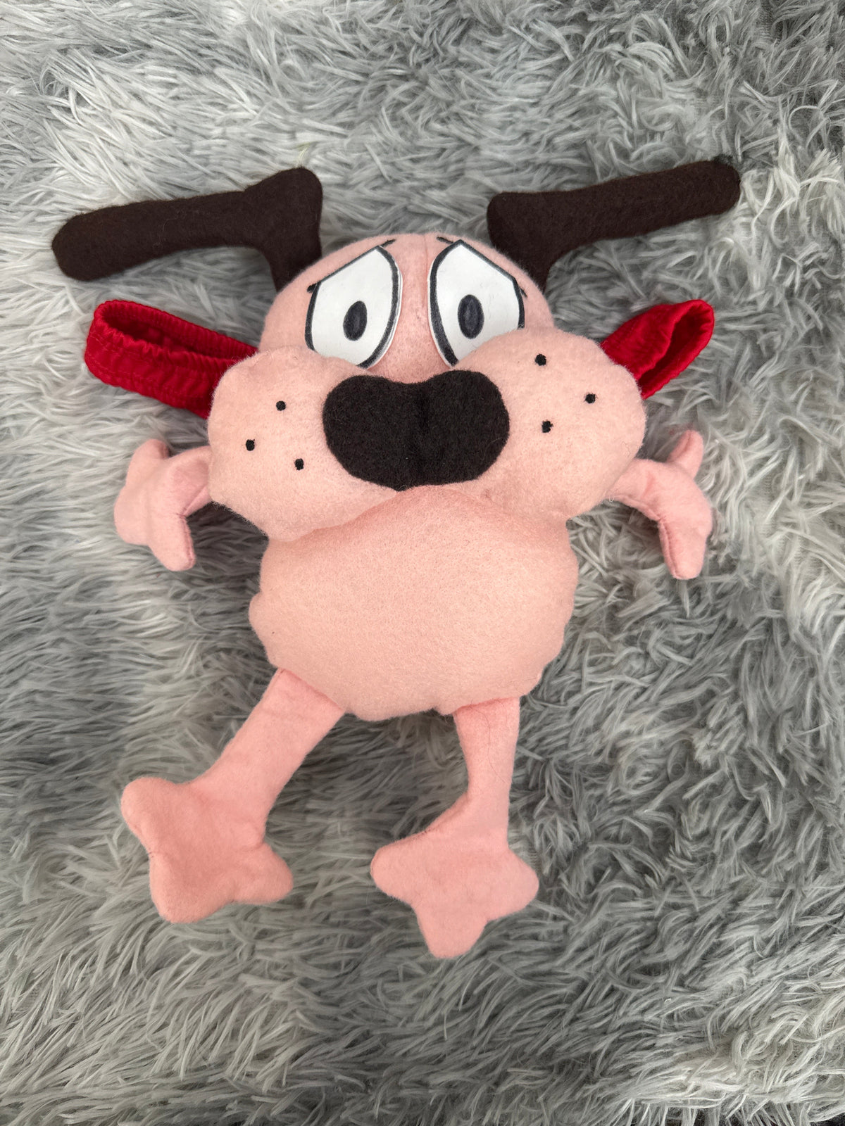 Tanga de broma de perrito