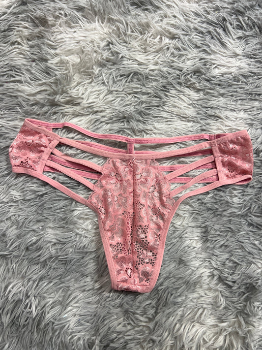 Líneas Rosa Tanga