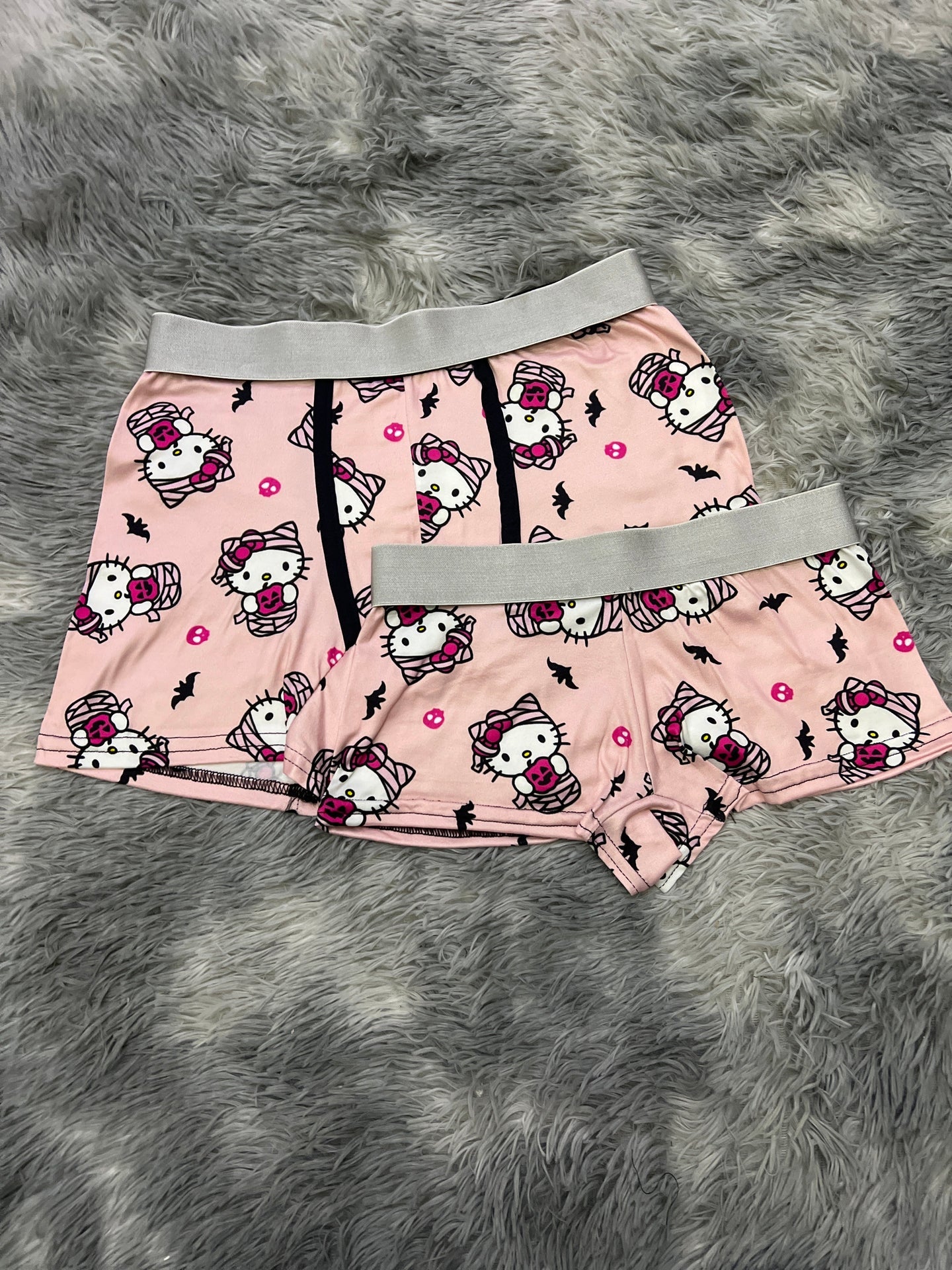 Kitty momia boxer con boxer