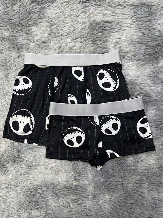 Jack Naranja Duo Unitalla Con boxer.